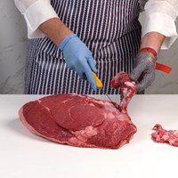 “Premium” Rump Roast Meat Cut Spec Step 1